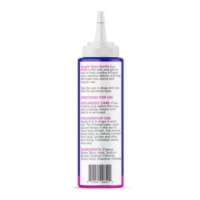 Product Angels' Eyes Sterile Eye Wash 4 Oz