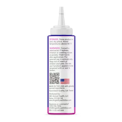 Product Angels' Eyes Sterile Eye Wash 4 Oz