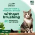 TropiClean Fresh Breath Clean Teeth Dental & Oral Gel for Cats image thumbnail 4
