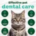 TropiClean Fresh Breath Clean Teeth Dental & Oral Gel for Cats image thumbnail 6