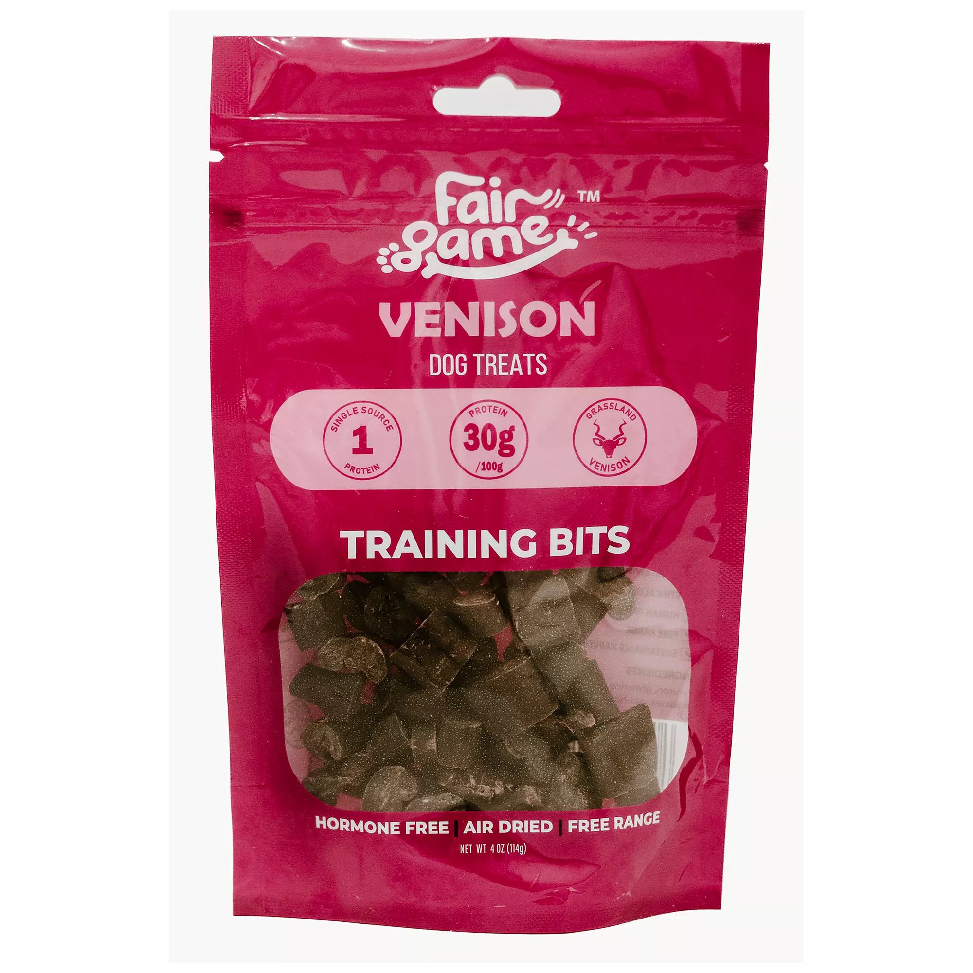 Fairgame Venison Training Bits 4 OZ