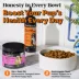 Pet Honesty's Hip + Joint Bone Broth + Glucosamine Oil For Dog 12 Fl Oz image thumbnail 4