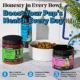 Product Pet Honesty's Skin + Coat Health + Salmon Oil for Dog 12 Oz