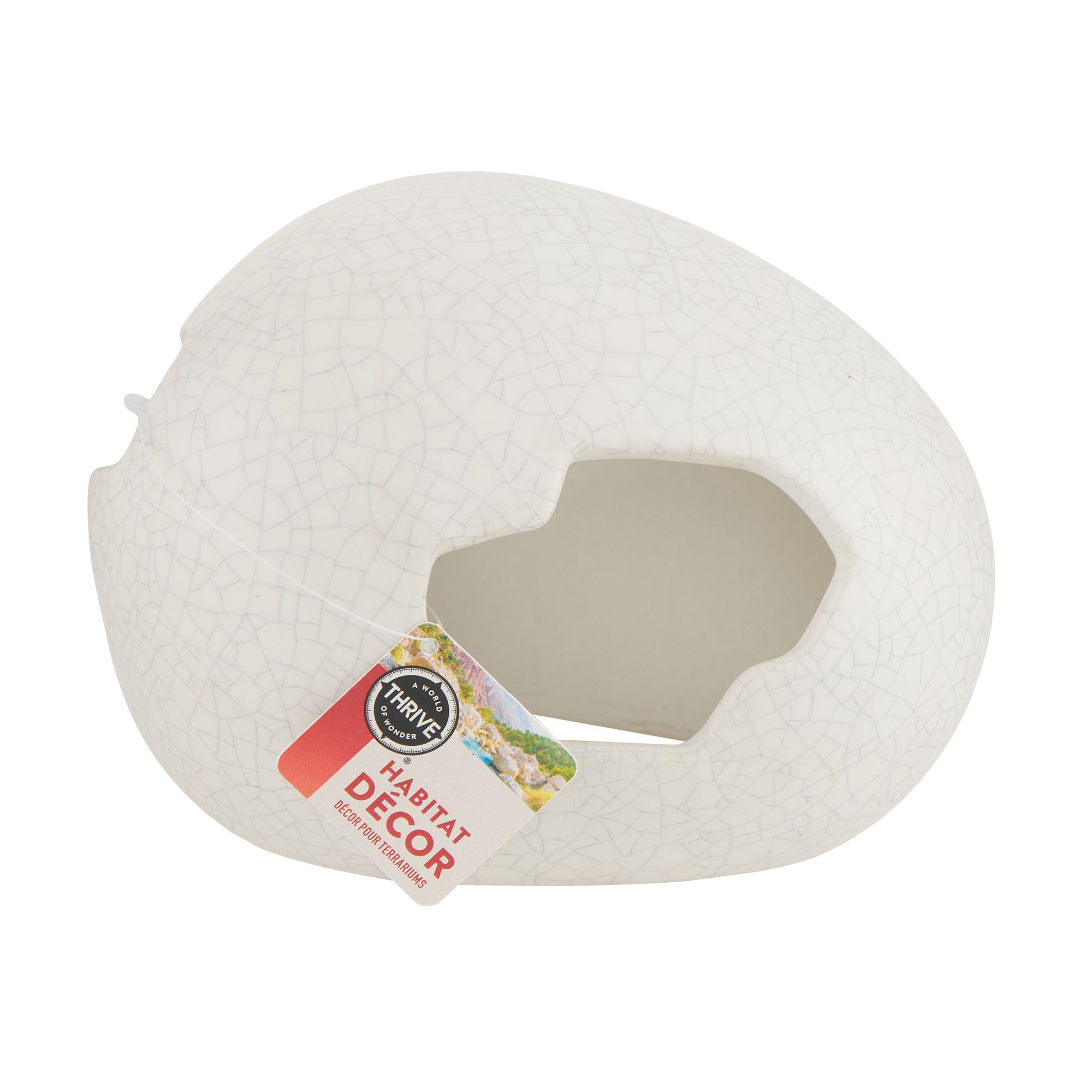 Thrive Egg Hide - Reptile Hide Decor - thumbnail 5