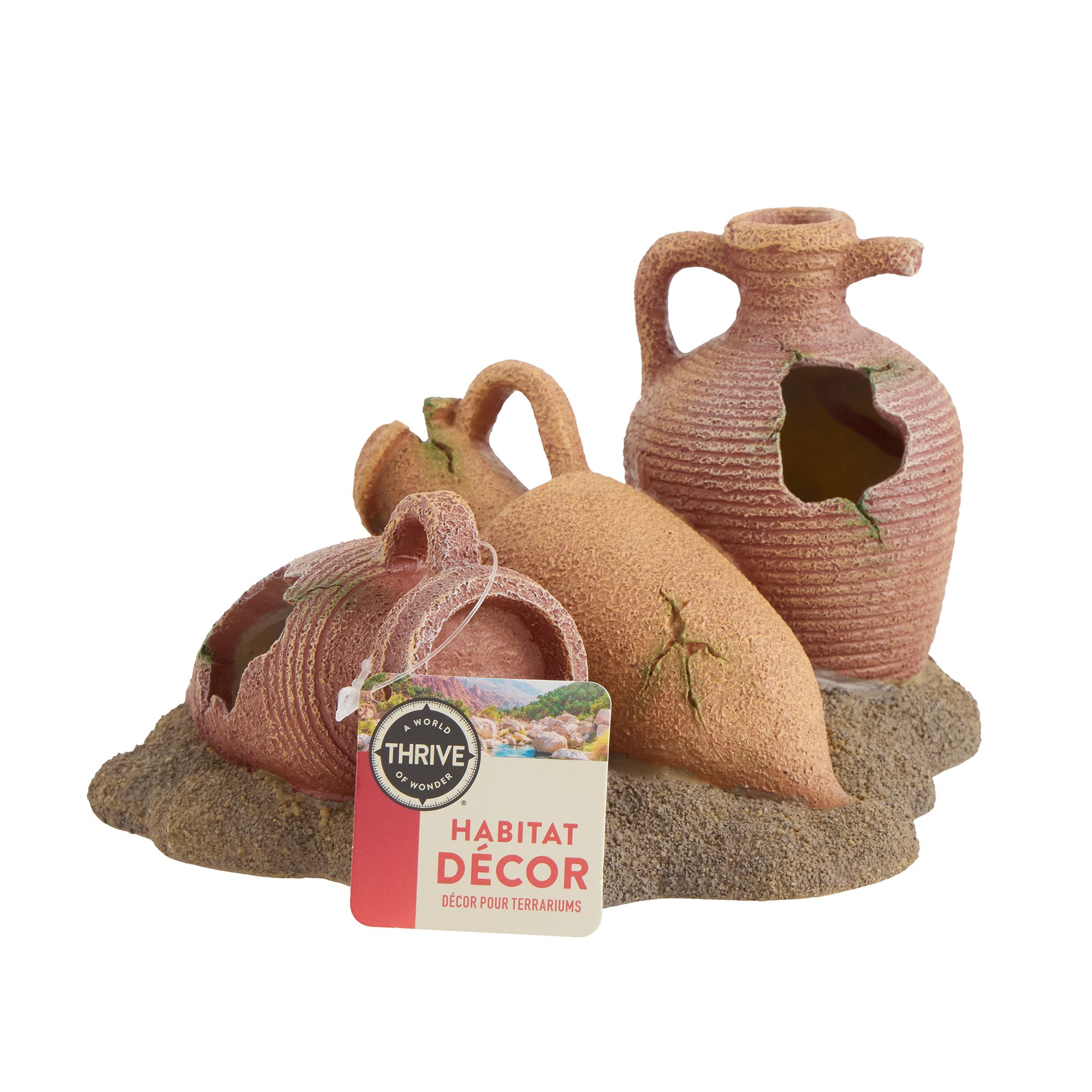Thrive 3 Small Vases - thumbnail 4