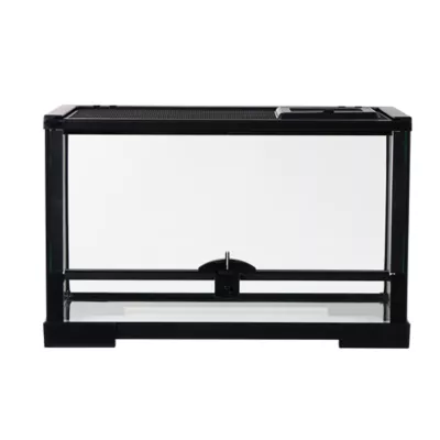 Product Thrive 10 Gallon Open Glass Terrarium