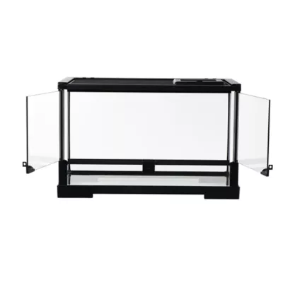 Product Thrive 10 Gallon Open Glass Terrarium