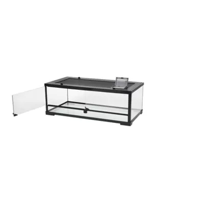 Product Thrive 31 Gallon Open Glass Terrarium