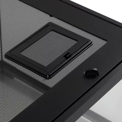Product Thrive 31 Gallon Open Glass Terrarium