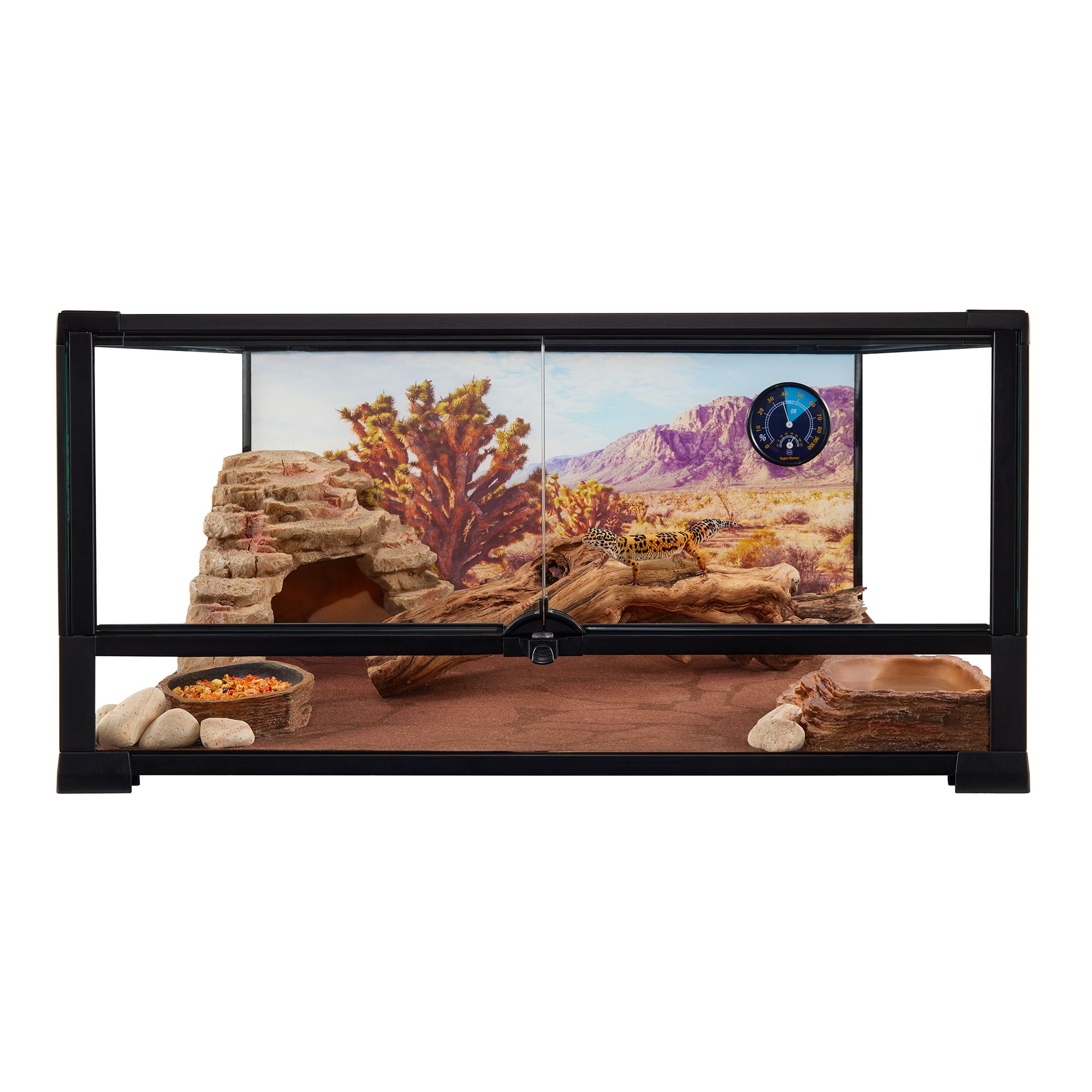 Petsmart reptile enclosures best sale