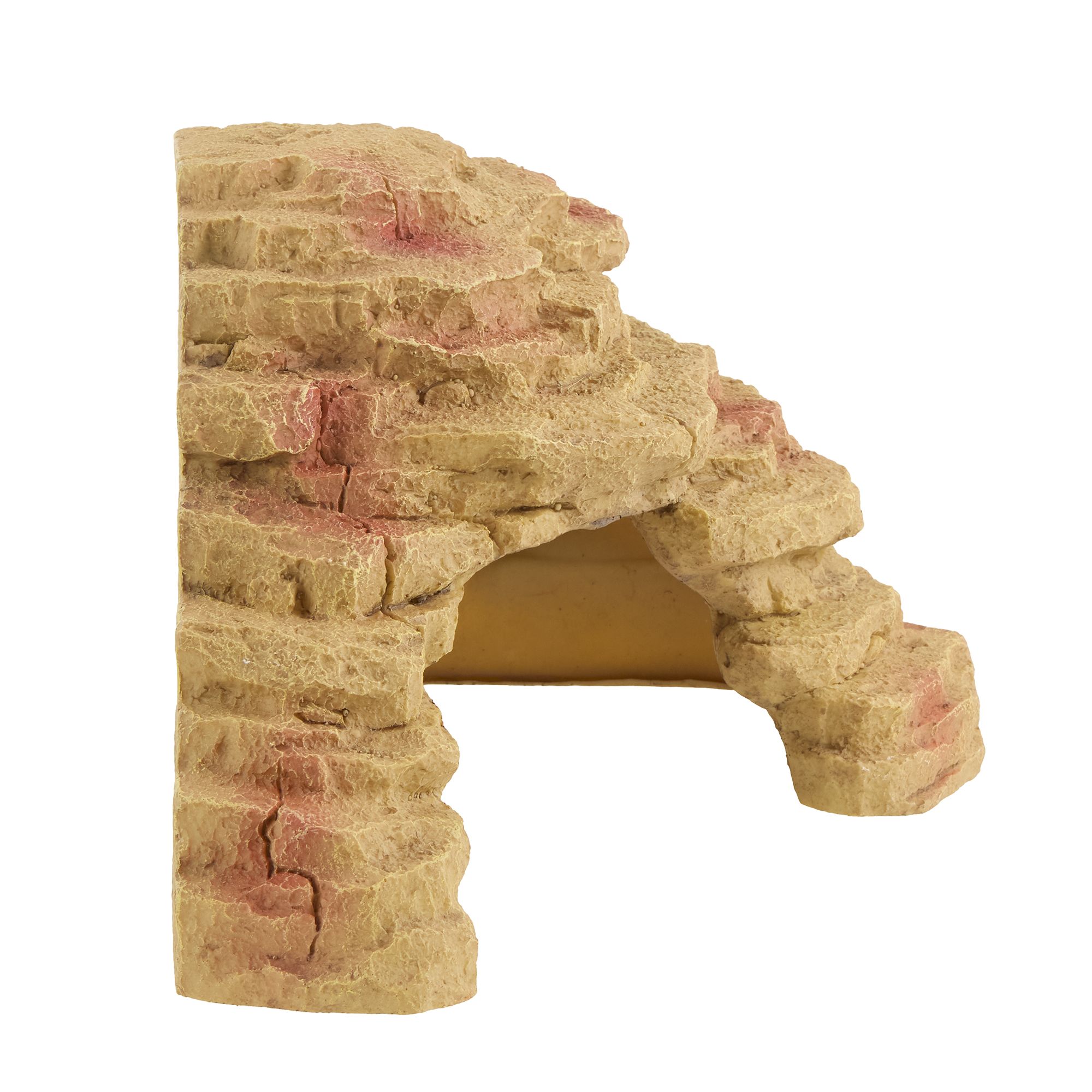 Thrive Corner Hide - Reptile Hide Decor - thumbnail 3