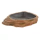 Product Thrive Brown Reptile Bowl