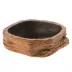 Thrive Brown Reptile Bowl image thumbnail 1