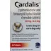Cardalis Chewable Tablets for Dogs - 20 mg/ 2.5 mg, 30 Tablets image thumbnail 1