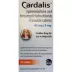 Cardalis Chewable Tablets for Dogs - 40mg/5mg, 30 Tablets image thumbnail 1