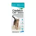 Credelio CAT Flea & Tick Prevention & Treatment for Cats 4.1 - 17 lbs - 1, 3, or 6 Month Supply image thumbnail 1