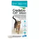 Product Credelio Chewable Tablets for Cats - 4.1-17 lbs, Teal Box
