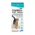 Credelio CAT Flea & Tick Prevention & Treatment for Cats 4.1 - 17 lbs - 1, 3, or 6 Month Supply image thumbnail 1