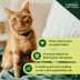 Credelio CAT Flea & Tick Prevention & Treatment for Cats 4.1 - 17 lbs - 1, 3, or 6 Month Supply image thumbnail 10