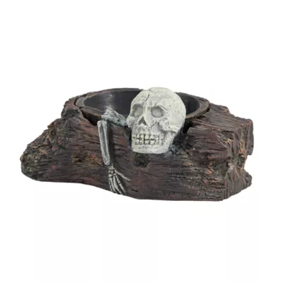 Product Thrills & Chills Skull Bowl