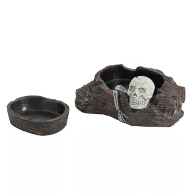 Product Thrills & Chills Skull Bowl