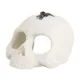 Product Thrills & Chills Skull Hide Ornament