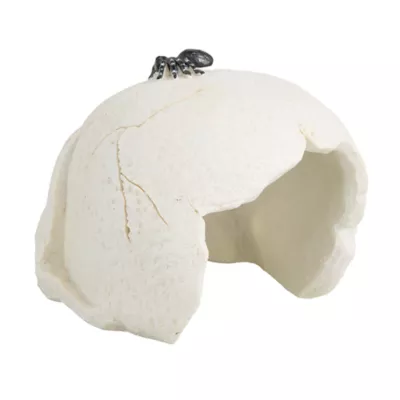 Product Thrills & Chills Skull Hide Ornament