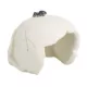 Product Thrills & Chills Skull Hide Ornament