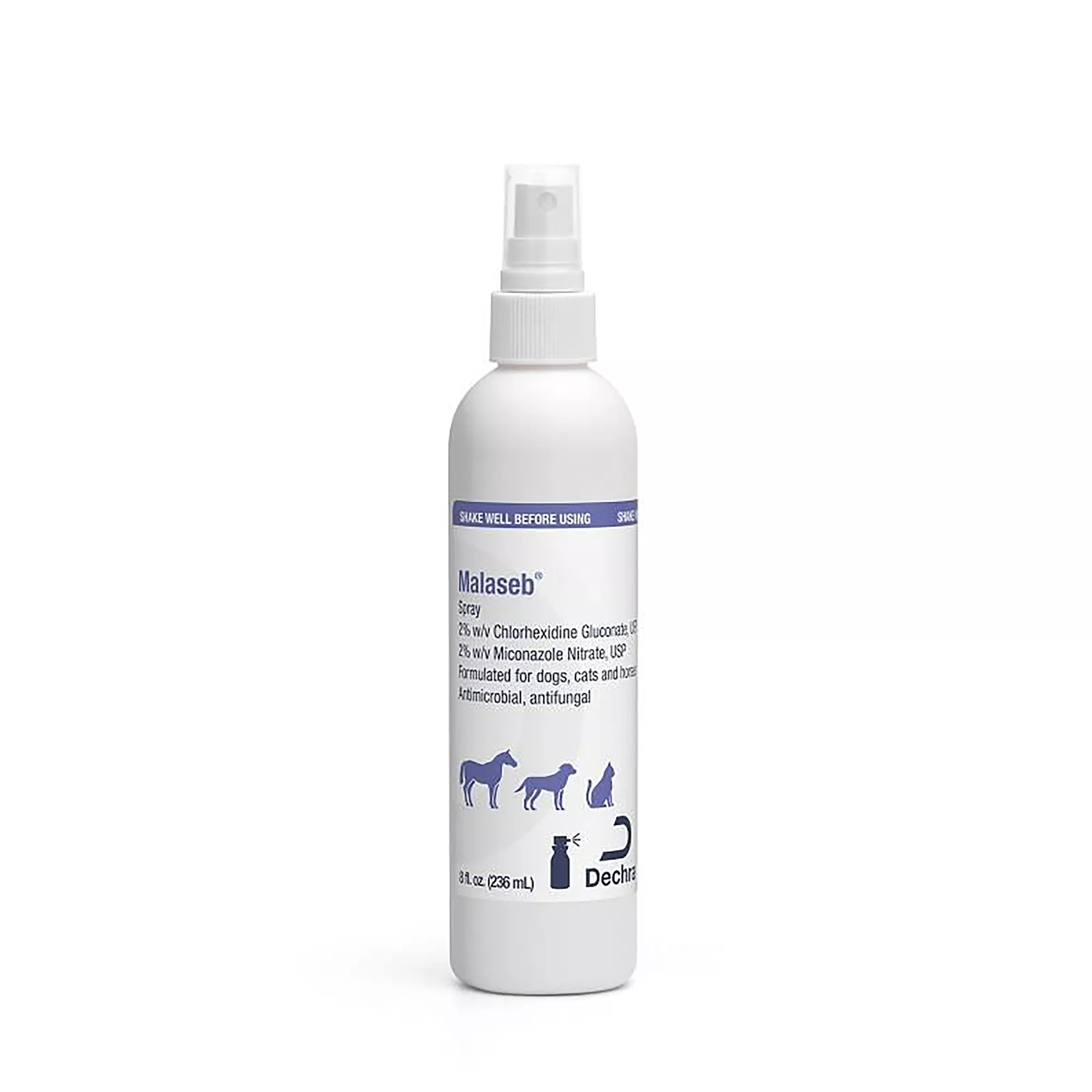 Malaseb Spray - 8 Oz