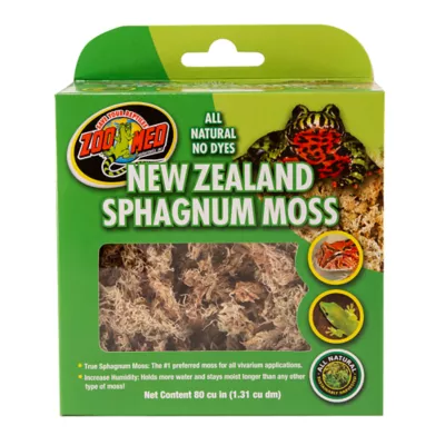 Product Zoo Med Sphagnum Moss