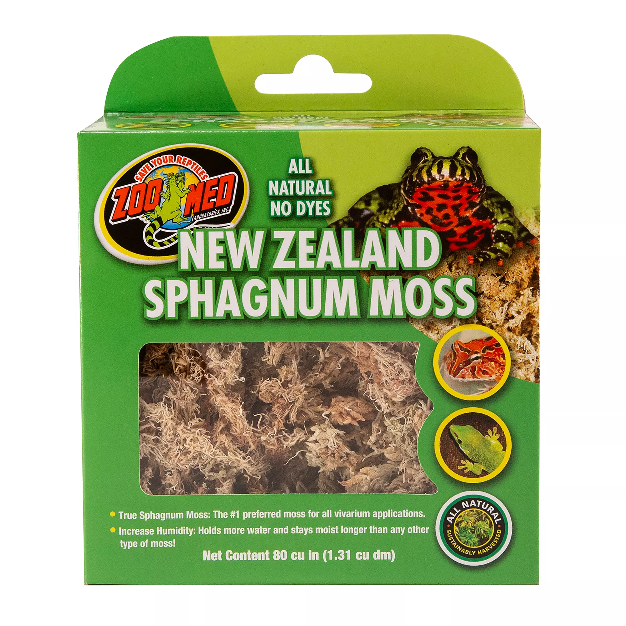 Zoo Med Sphagnum Moss