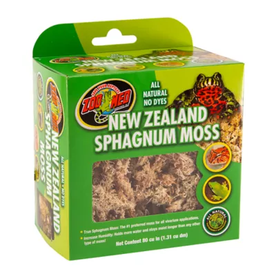 Product Zoo Med Sphagnum Moss