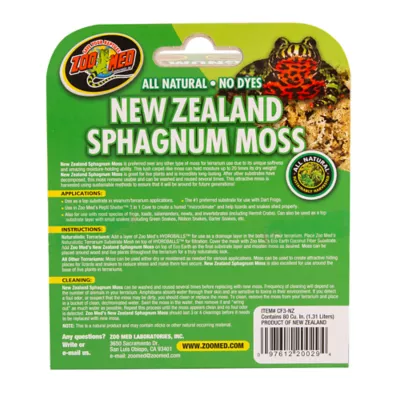 Product Zoo Med Sphagnum Moss