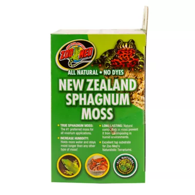 Product Zoo Med Sphagnum Moss