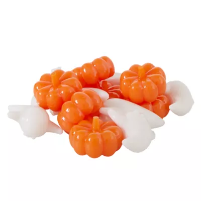 Product Thrills & Chills Ghost and Pumpkin Aquarium Gems