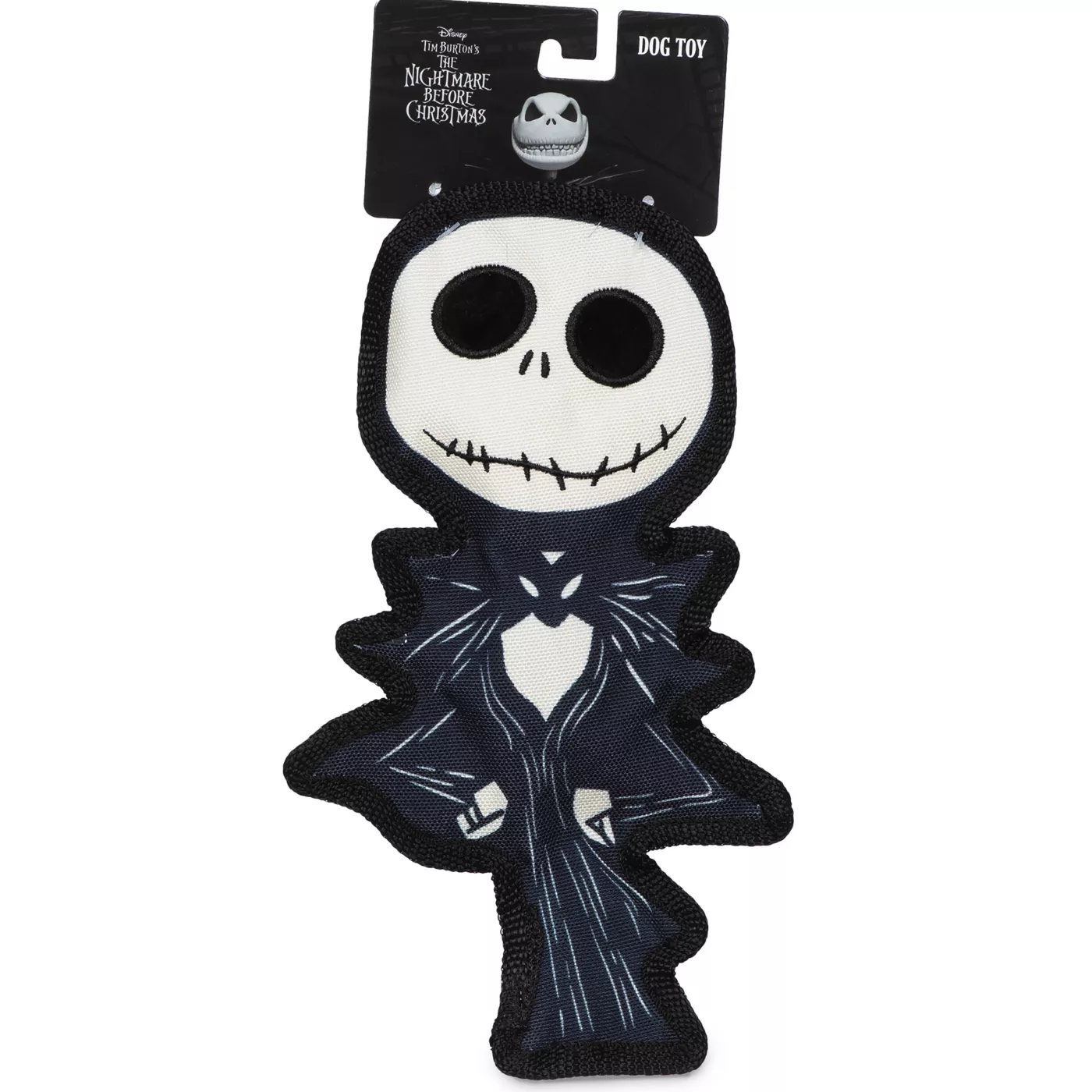 Jack skellington dog toy hotsell