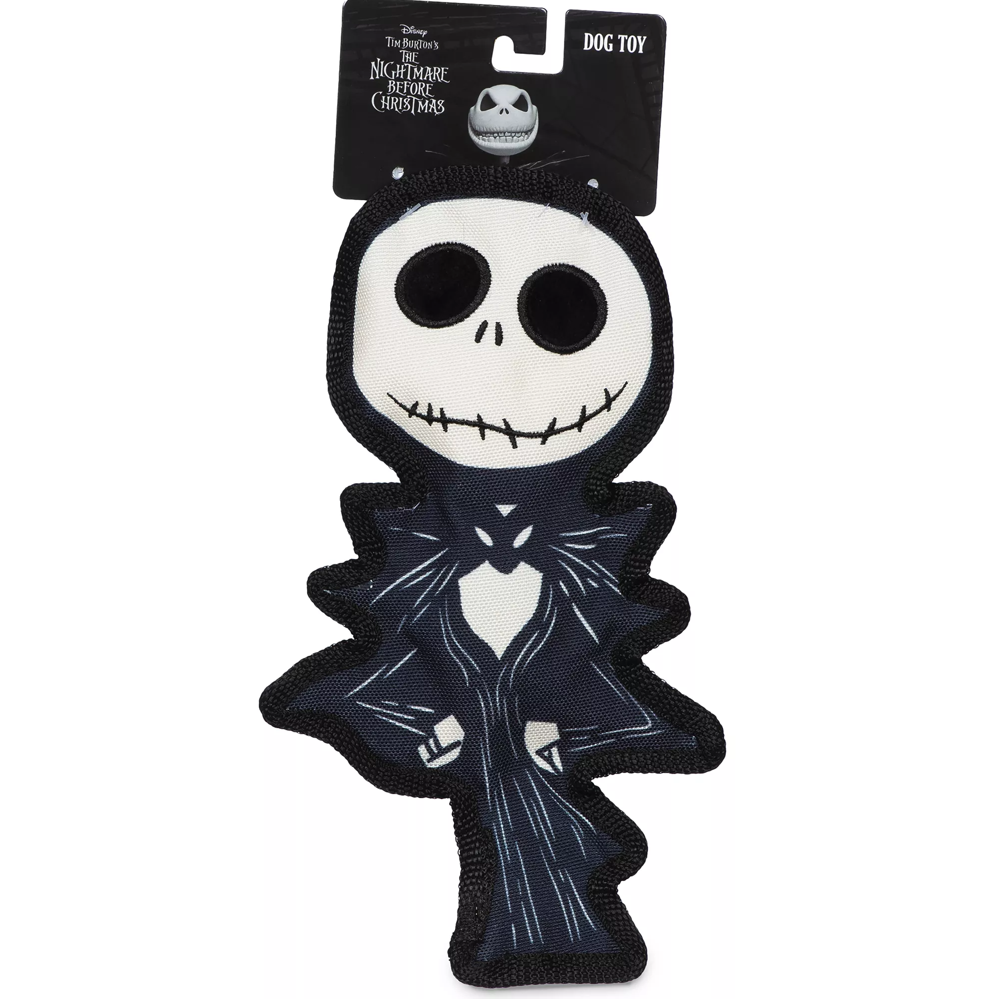  Disney Tim Burton's Nightmare Before Christmas Skellington Flattie