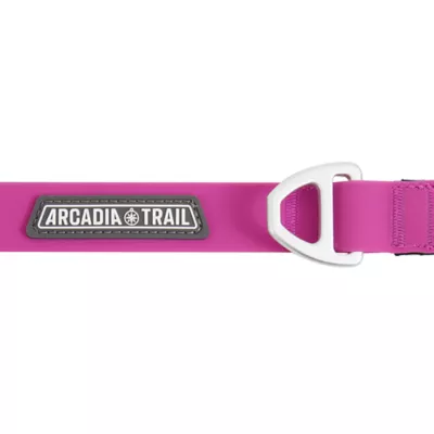 Product Arcadia Trail Berry Comfort Leash 4 Ft