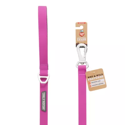 Product Arcadia Trail Berry Comfort Leash 4 Ft