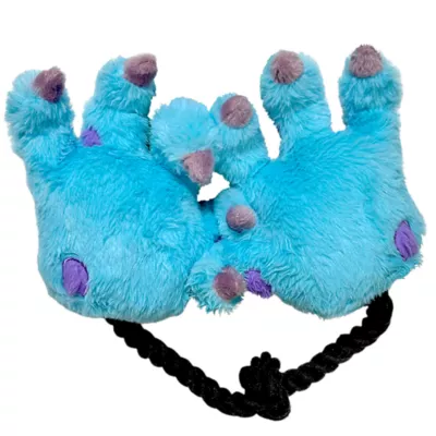 Product Disney Monster's Inc. Sully Hands Rope Dog Toy