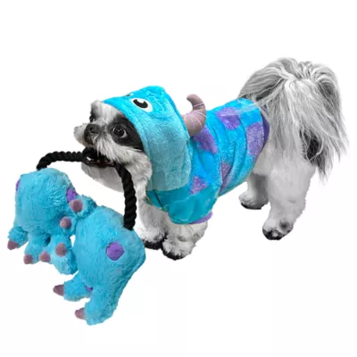 Product Disney Monster's Inc. Sully Hands Rope Dog Toy