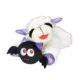 Product Halloween Lamb Chop Dog Toy