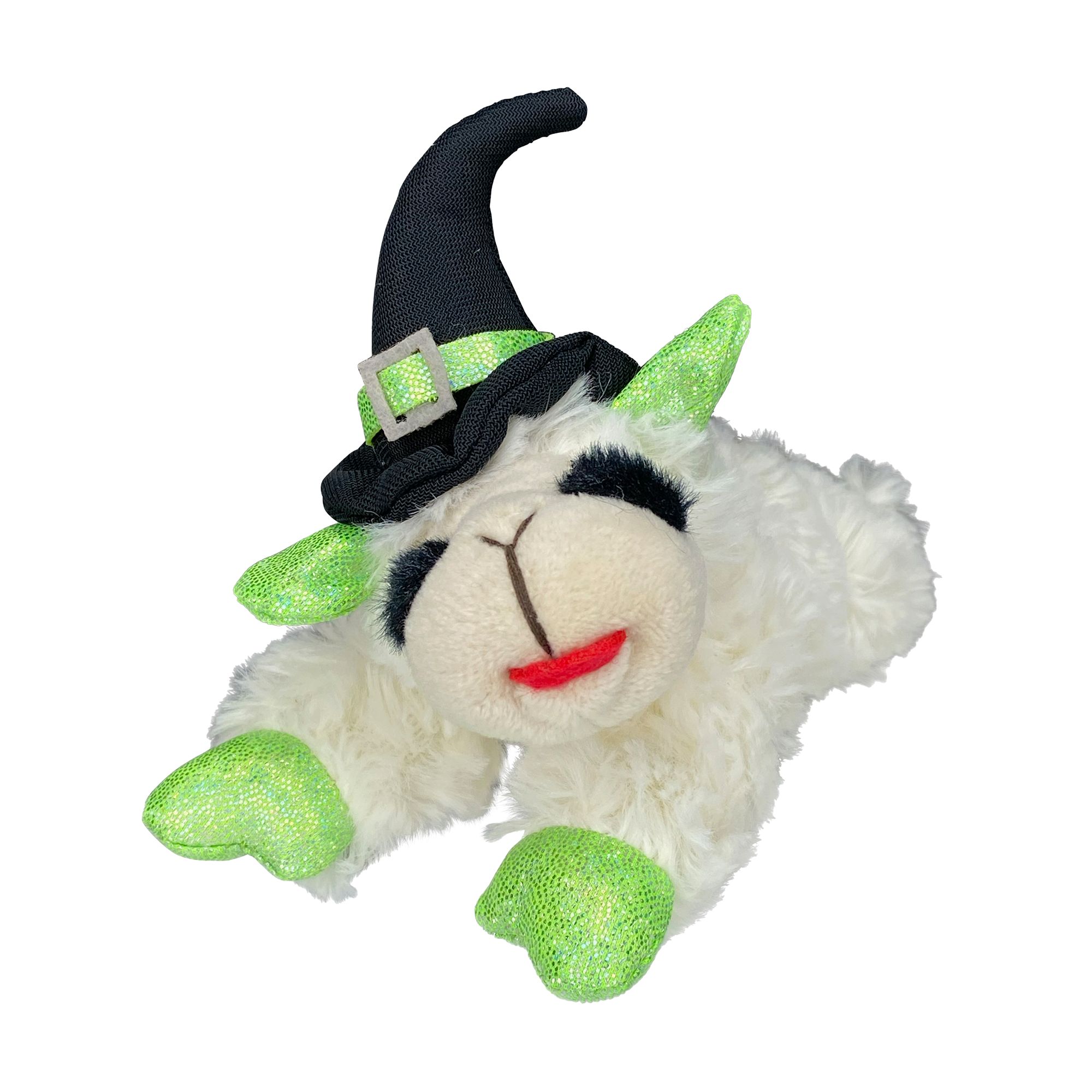 Halloween Lamb Chop Dog Toy