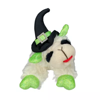 Product Halloween Lamb Chop Dog Toy