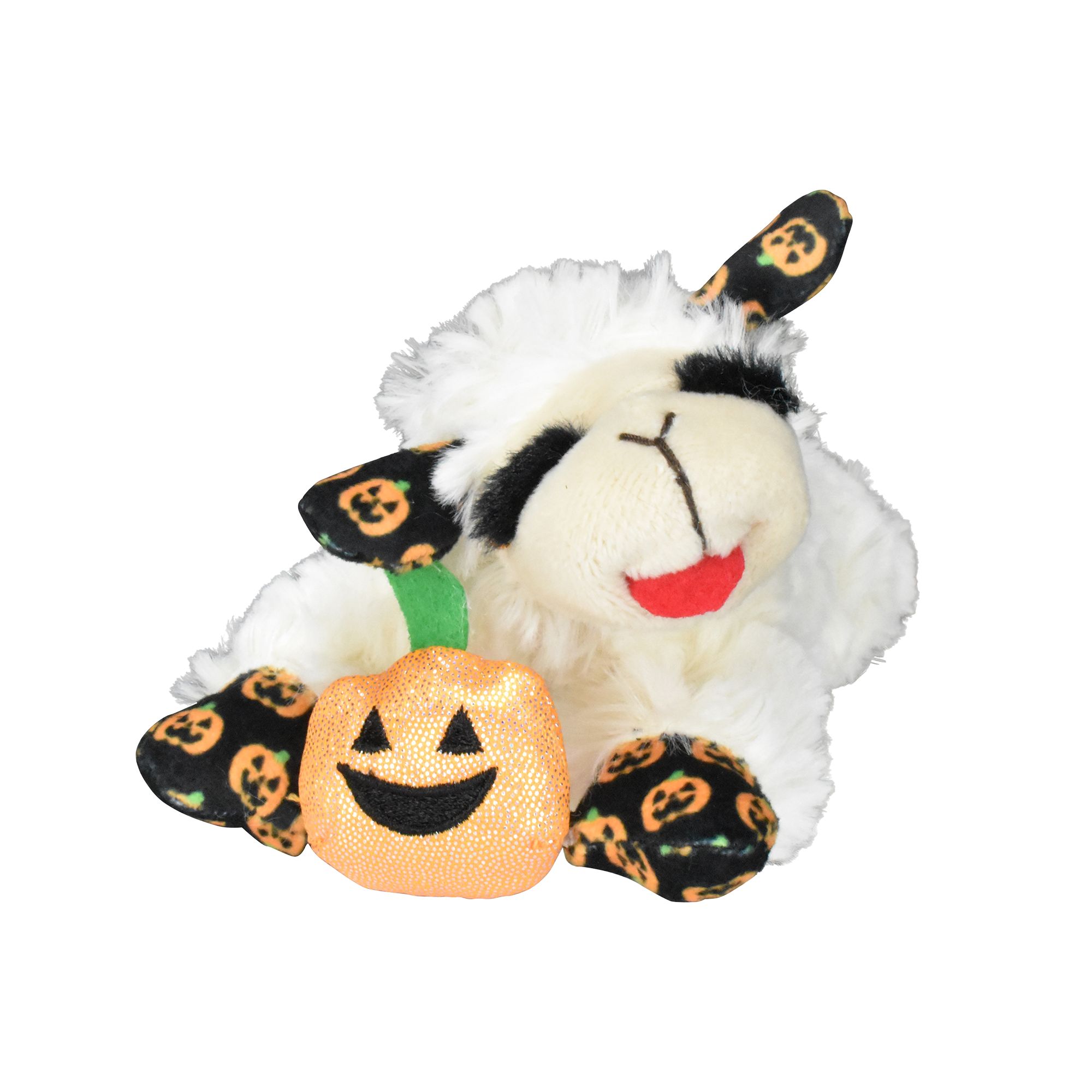 Halloween Lamb Chop Dog Toy