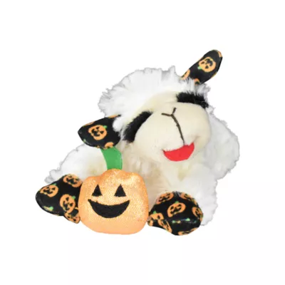 Product Halloween Lamb Chop Dog Toy