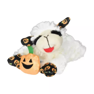 Product Halloween Lamb Chop Dog Toy