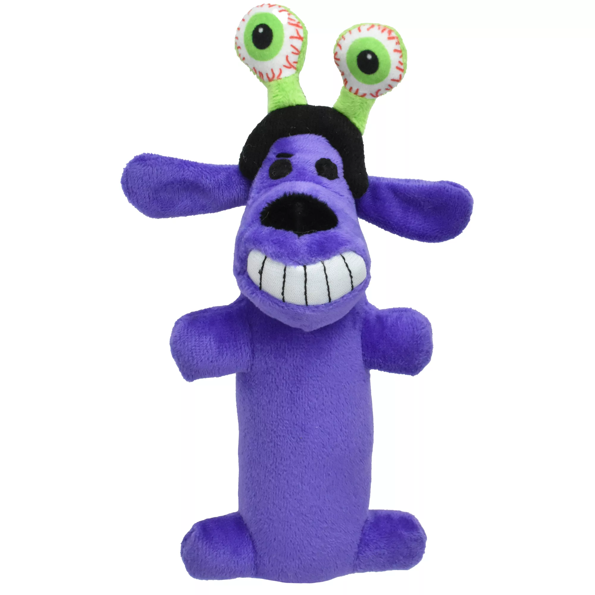 Halloween Bobo Dog Toy with Googly Eyes