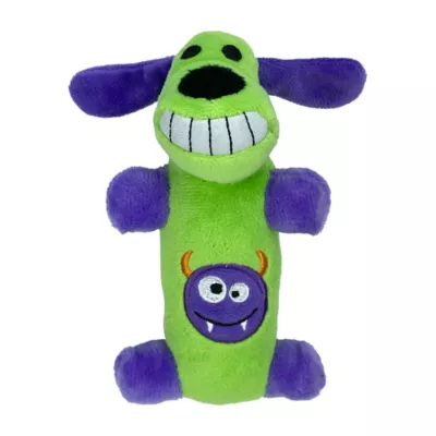 Product Halloween Bobo Dog Toy with Monster Face