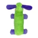 Product Halloween Bobo Dog Toy with Monster Face